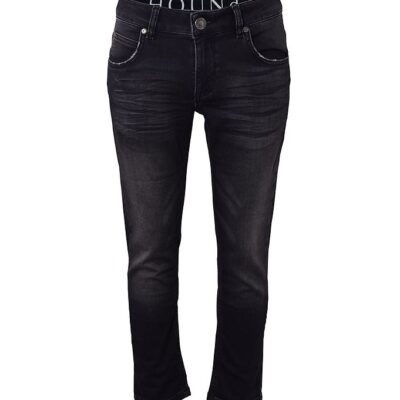 Hound Jeans - Straight Jog - Used Black