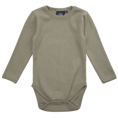 Sofie Schnoor Body l/æ - Dusty Green