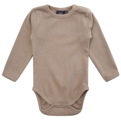 Sofie Schnoor Body l/æ - Warm Grey