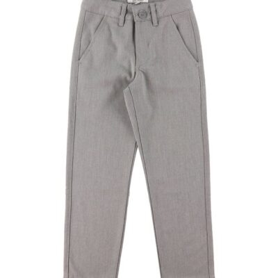 Hound Bukser - Fashion Pants Wide - Light Grey