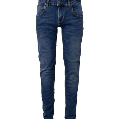 Hound Jeans - Pipe - Medium Blue Denim