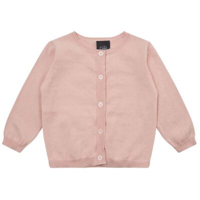 Sofie Schnoor Cardigan - Light Rose