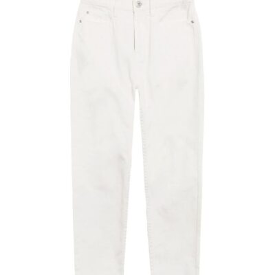 Grunt Jeans - Mom - White