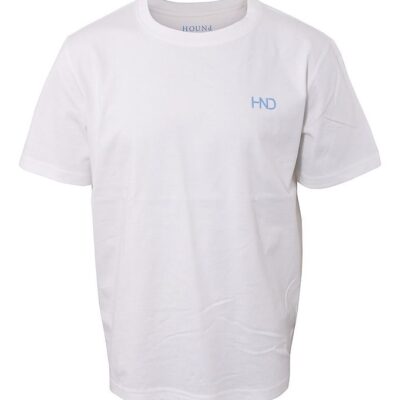 Hound T-shirt - Off White