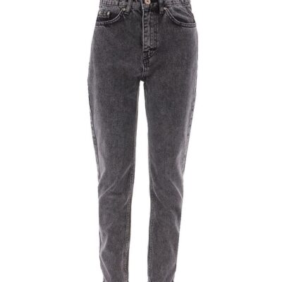 Grunt Jeans - Mom - Dark Grey