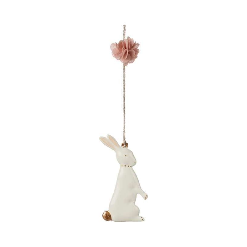 Maileg Metal Ornament - Hare - Stående