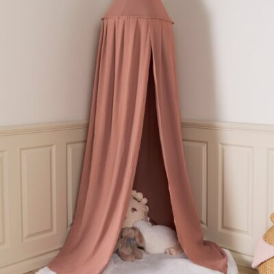 Alice & Fox Veil Sengehimmel, Muslin Blush