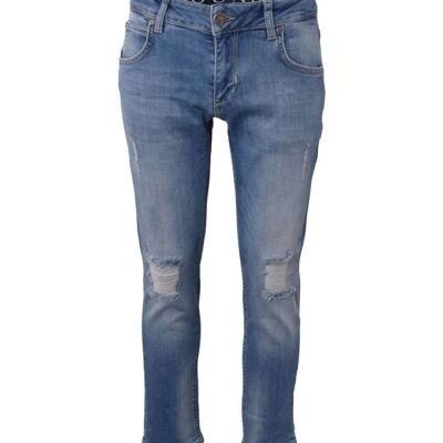 Hound Jeans - Straight - Trashed Blue