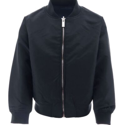Emporio Armani Jakke - Vendbar - Navy/Sort m. Ørn