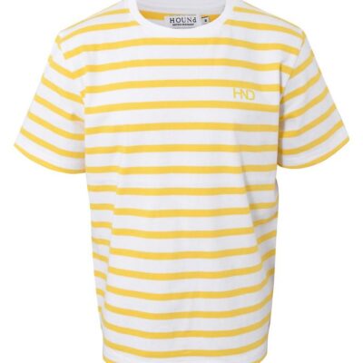 Hound T-shirt - Lemon