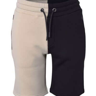 Hound Sweatshorts - Block - Bone White
