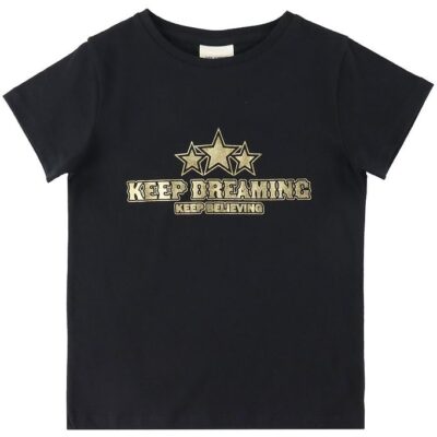Petit by Sofie Schnoor T-shirt - Black