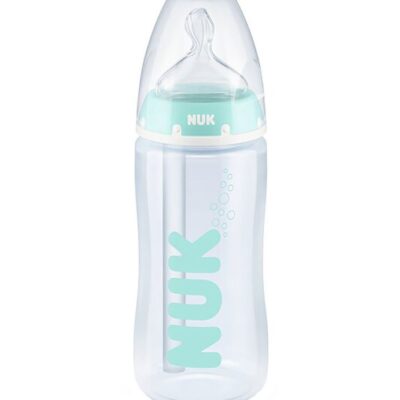 Nuk Sutteflaske - Anto-Kolik - 300ml