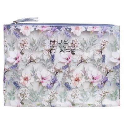Hust and Claire - Funi - Halvgennemsigtig - Skin Chalk