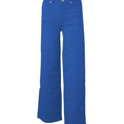 Hound Jeans - Wide - Cobalt Blue