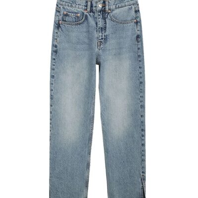 Grunt Jeans - Ritt Slit Vintage - Blue Vintage