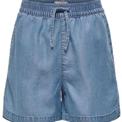 Kids Only Shorts - KogPema - Medium Blue Denim