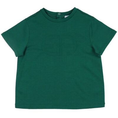 Emporio Armani T-shirt - Verde Logo