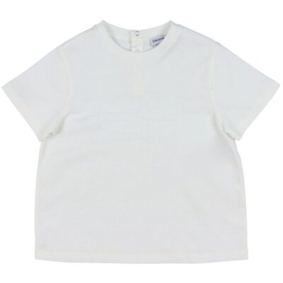 Emporio Armani T-shirt - Bianco Logo