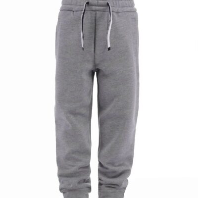 Emporio Armani Bukser - Grigio Melange