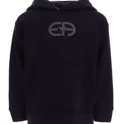 Emporio Armani Hættetrøje - Blue Navy