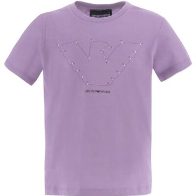 Emporio Armani T-shirt - Violetto