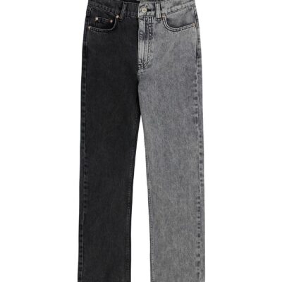 Grunt Jeans - 90s Straight - Sort