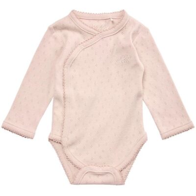 Petit by Sofie Schnoor Slå-om Body l/æ - Lyserosa