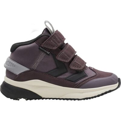 Hummel Støvler - Reach Zero Mid Tex Jr - Sparrow