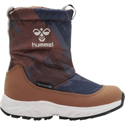 Hummel Vinterstøvler - Root Puffer Recycled Tex Infant - Sierra