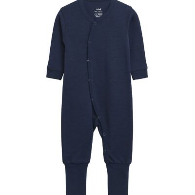 Hust and Claire Heldragt l/æ - Mobi - Uld - Navy