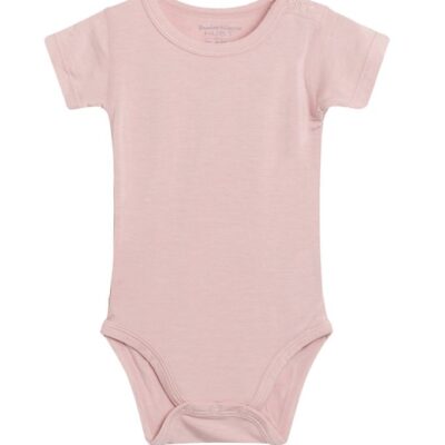 Hust and Claire Body k/æ - Bue - Bambus - Rosa