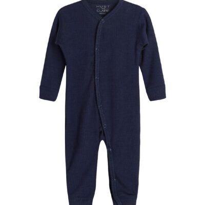 Hust and Claire Heldragt - Messi - Rib - Uld - Navy