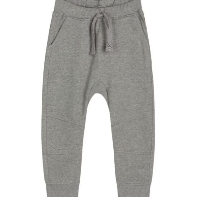Hust and Claire Sweatpants - Georg - Grå Melange