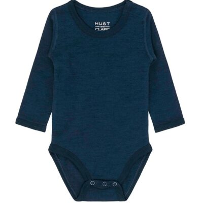 Hust and Claire Body l/æ - Bo - Uld - Navy