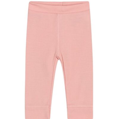 Hust and Claire Leggings - Lux - Uld - Rosa