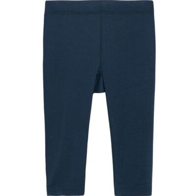 Hust and Claire Leggings - Luc - Bambus - Navy