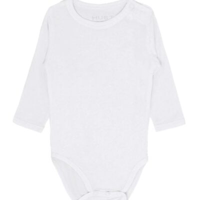 Hust and Claire Body l/æ - Buller - Bambus - Hvid