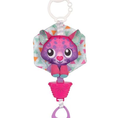 Playgro Ophæng - Kat m. Musik