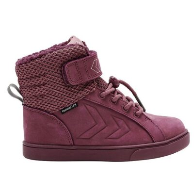 Hummel Vinterstøvler - Splash Tex Jr - Deco Rose