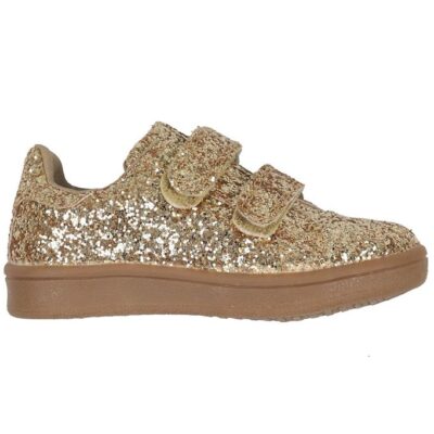 Sofie Schnoor Sko - Gold Glitter