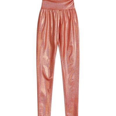 Grunt Bukser - Teame Pant - Light Orange