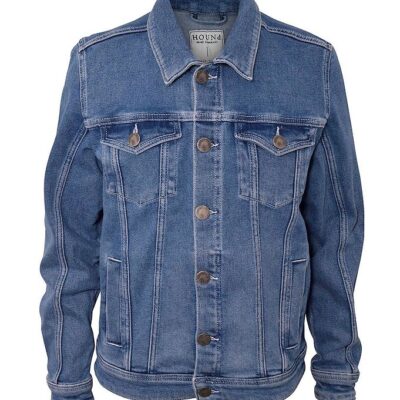 Hound Denimjakke - Worker Blue