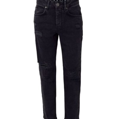 Hound Jeans - Wide - Black Denim
