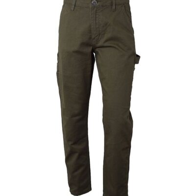 Hound - Worker Pants - Army Green