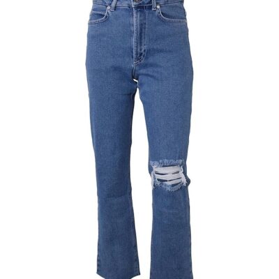 Hound Jeans - Ripped Denim - Worker Blue