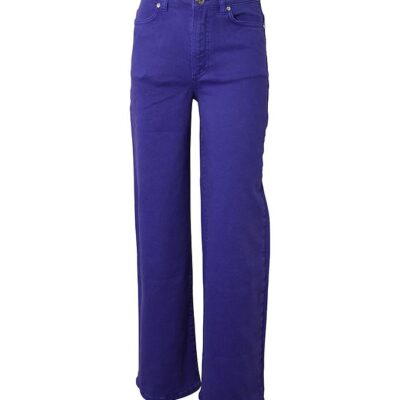 Hound Jeans - Wide Perfect Jeans - Violet