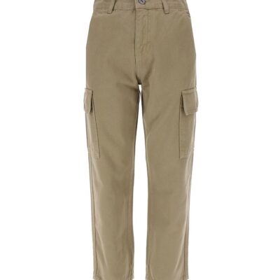 Grunt Bukser - Rees Cargo - Khaki
