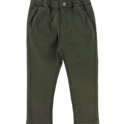 Sofie Schnoor Bukser - Dark Green