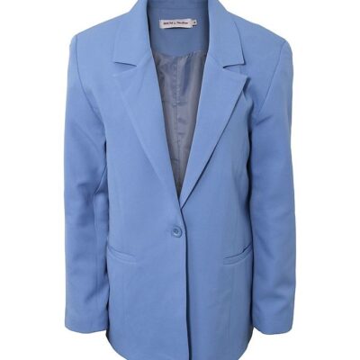 Hound By Nicoline Blazer - Sky Blue
